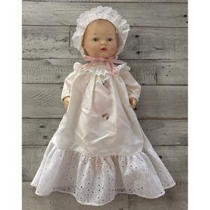 Horseman Precious Baby 1977 Vintage Collectible Doll‎